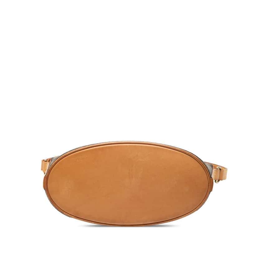 Louis Vuitton Monogram Drouot Brown Very good condition - Inside View