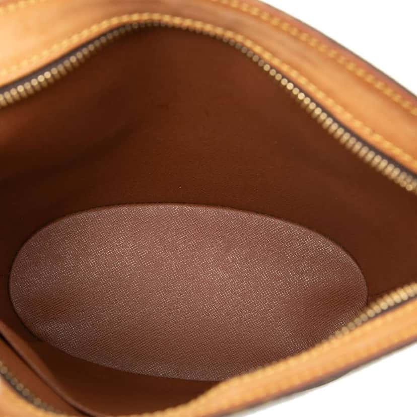 Louis Vuitton Monogram Drouot Brown Very good condition - Model View