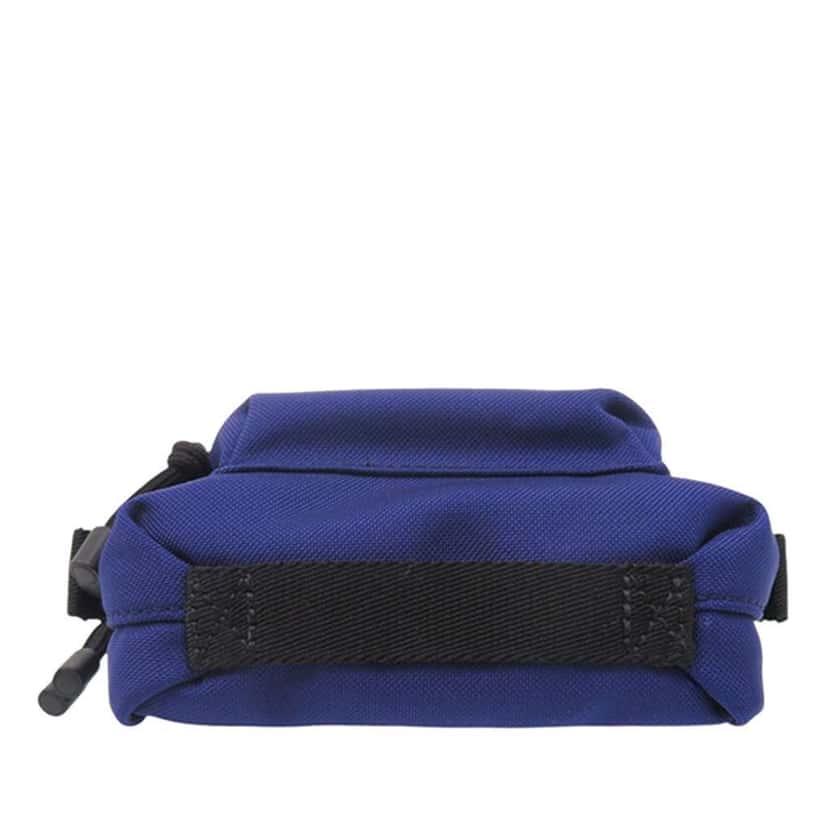 Valentino Mini Canvas VLTN Convertible Backpack Blue Canvas Very good condition - Model View
