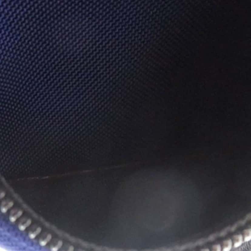 Valentino Mini Canvas VLTN Convertible Backpack Blue Canvas Very good condition - Box View