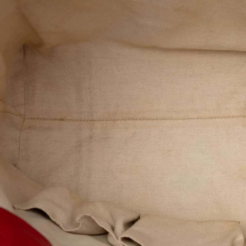 Gucci GG Supreme Nice Tote Beige Very good condition - Model View