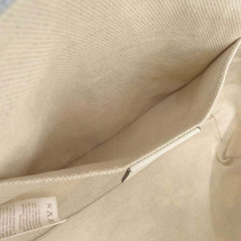 Gucci Kids Canvas Umbrella Tote Blue Canvas Very good condition - Box View