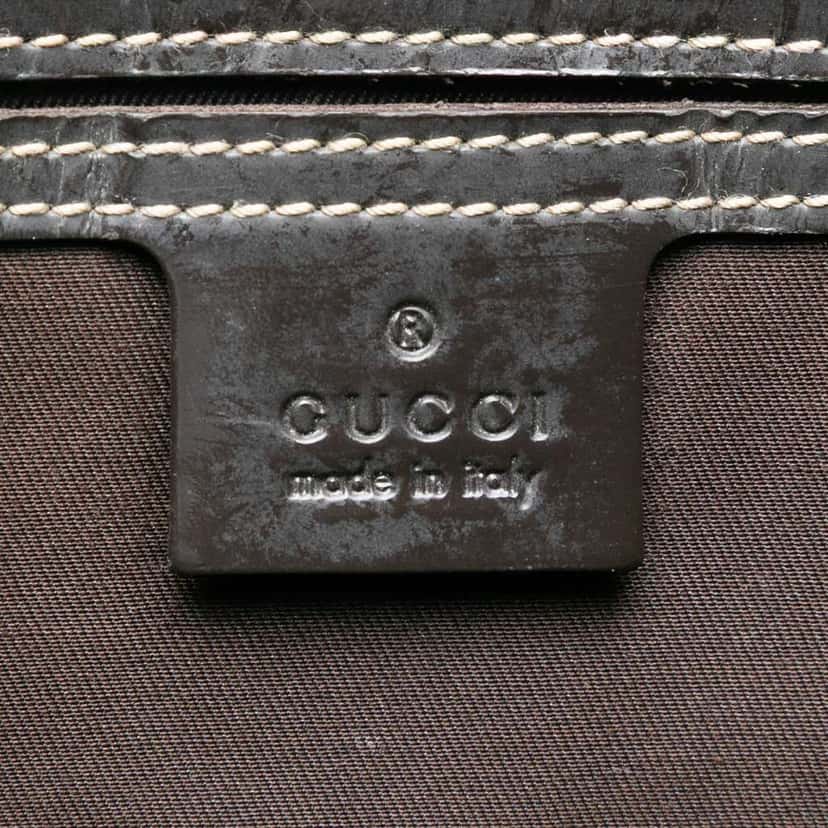 Gucci Medium GG Supreme Joy Tote Beige Very good condition - Box View