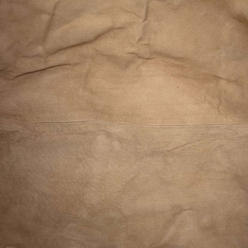 Gucci Leather Tote Brown Leather Very good condition - Model View