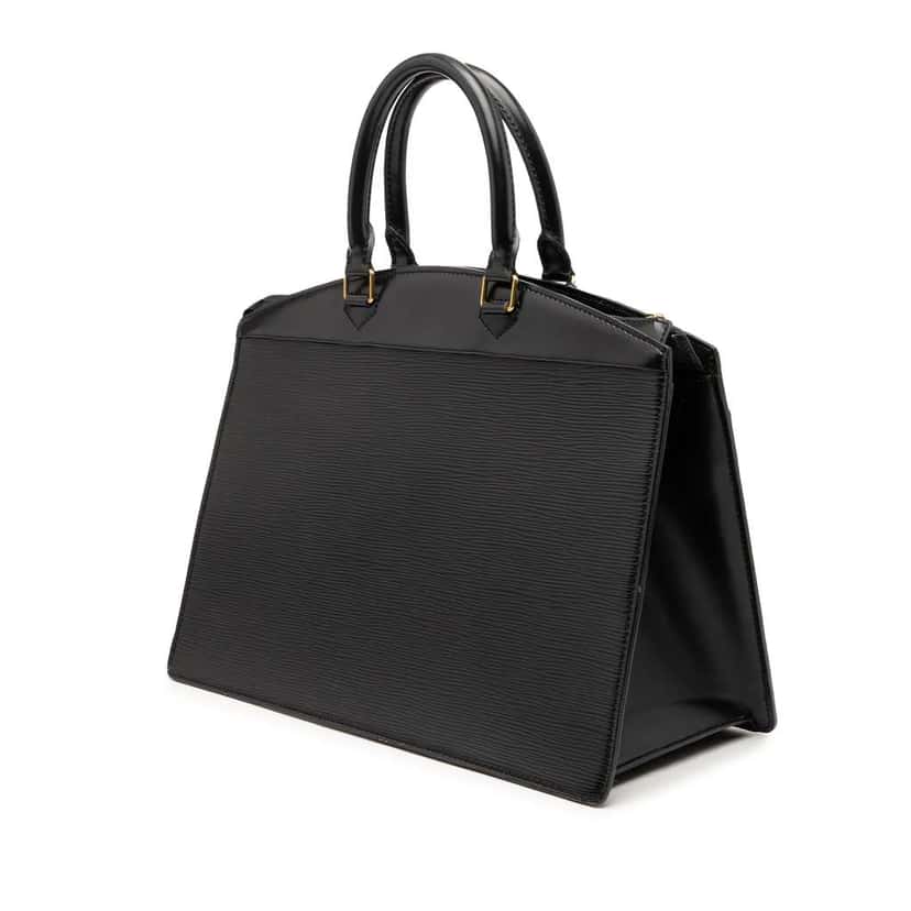 Louis Vuitton Epi Riviera Black Leather Very good condition - Back View