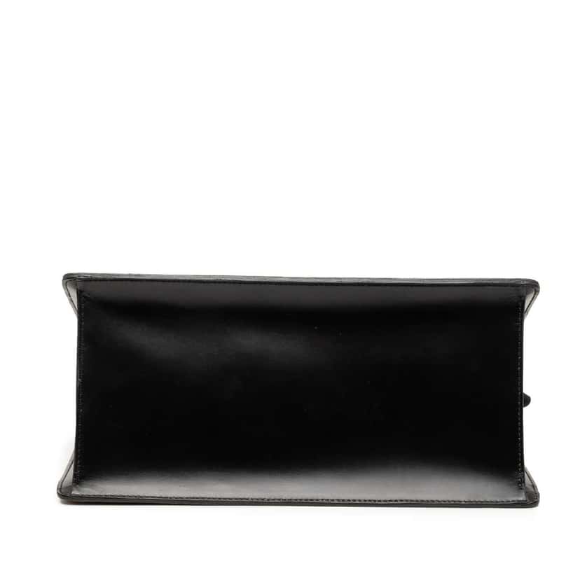 Louis Vuitton Epi Riviera Black Leather Very good condition - Inside View