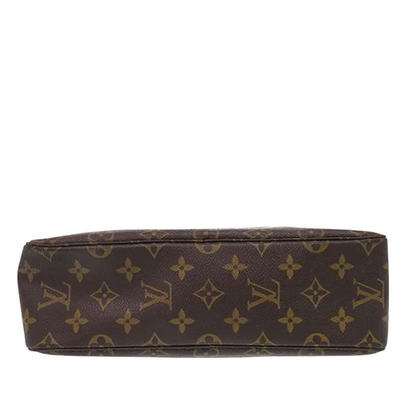 Louis Vuitton Monogram Trousse Toilette 28 Brown Very good condition - Inside View