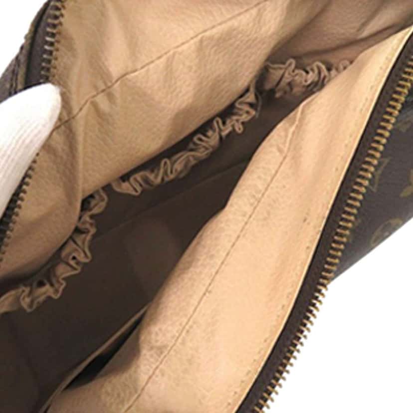 Louis Vuitton Monogram Trousse Toilette 28 Brown Very good condition - Model View