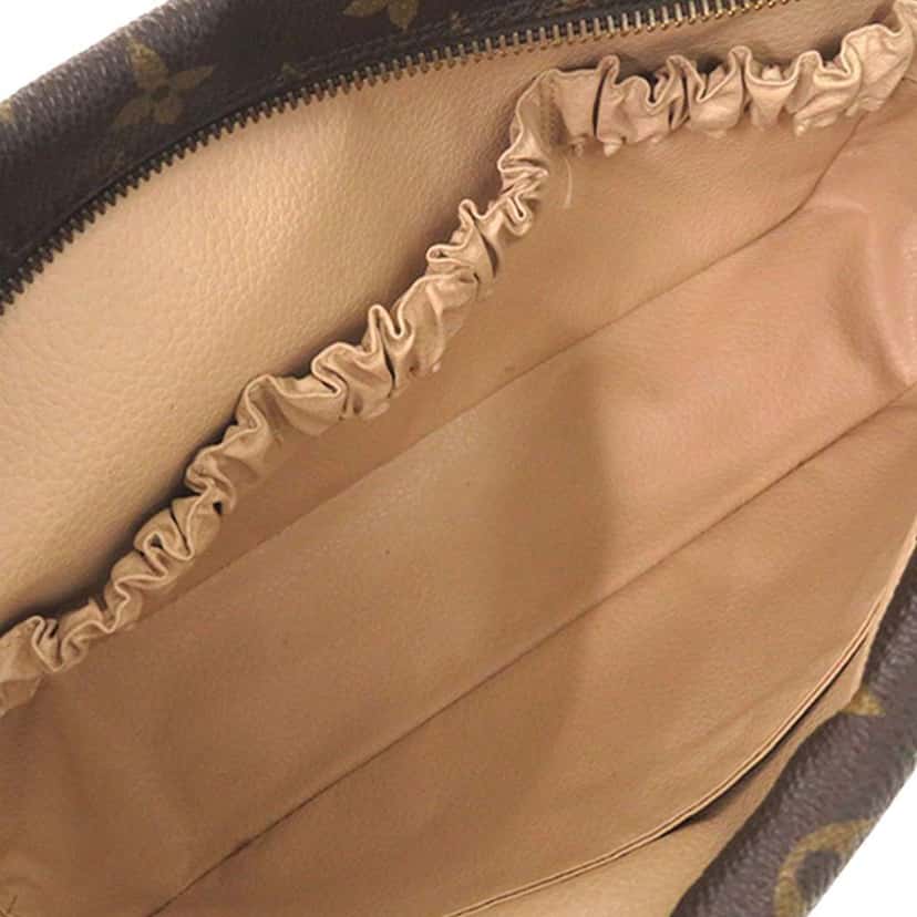 Louis Vuitton Monogram Trousse Toilette 28 Brown Very good condition - Box View
