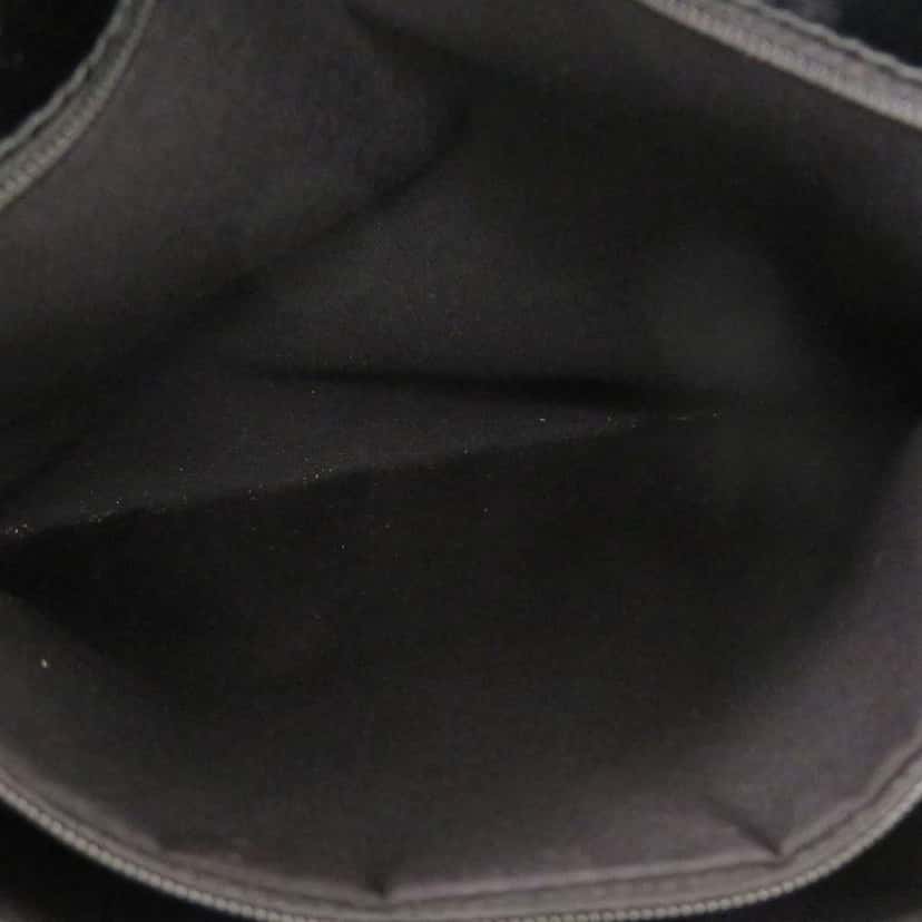 Gucci GG Canvas Eclipse Tote Black Canvas Very good condition - Box View