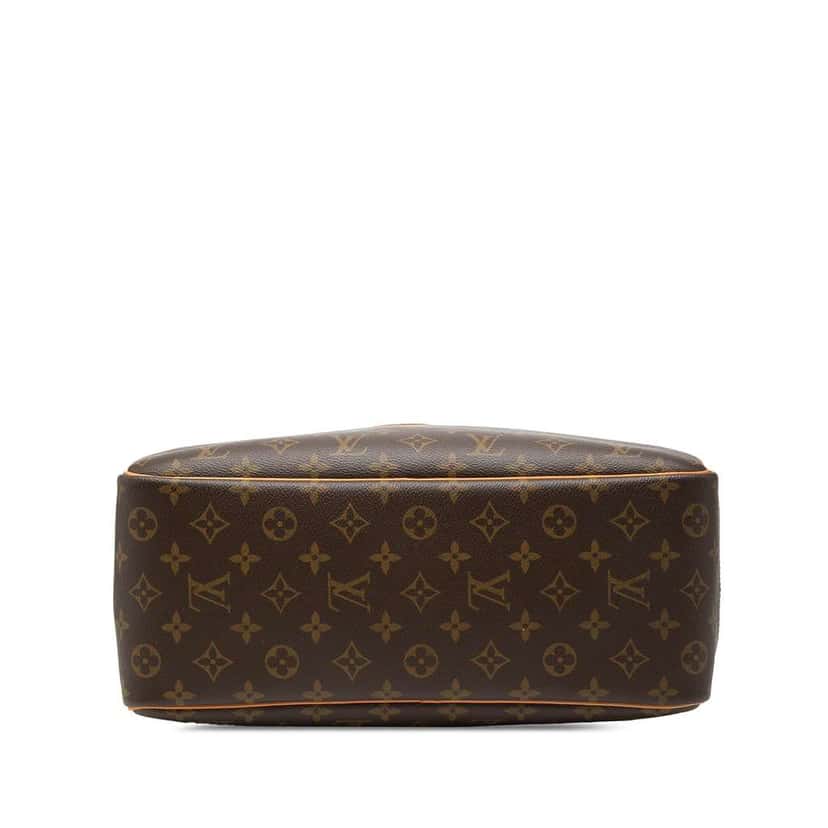 Louis Vuitton Monogram Deauville Brown Good condition - Inside View