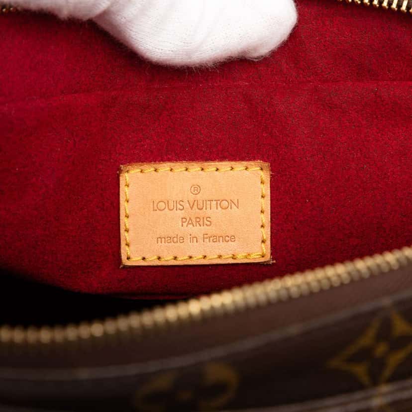 Louis Vuitton Monogram Multipli Cite Brown Good condition - Box View