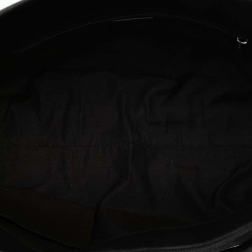 Gucci GG Canvas Abbey D Ring Tote Brown Canvas Good condition - Model View