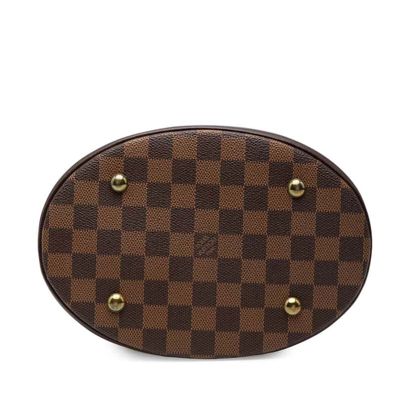 Louis Vuitton Damier Ebene Marais Brown Good condition - Inside View