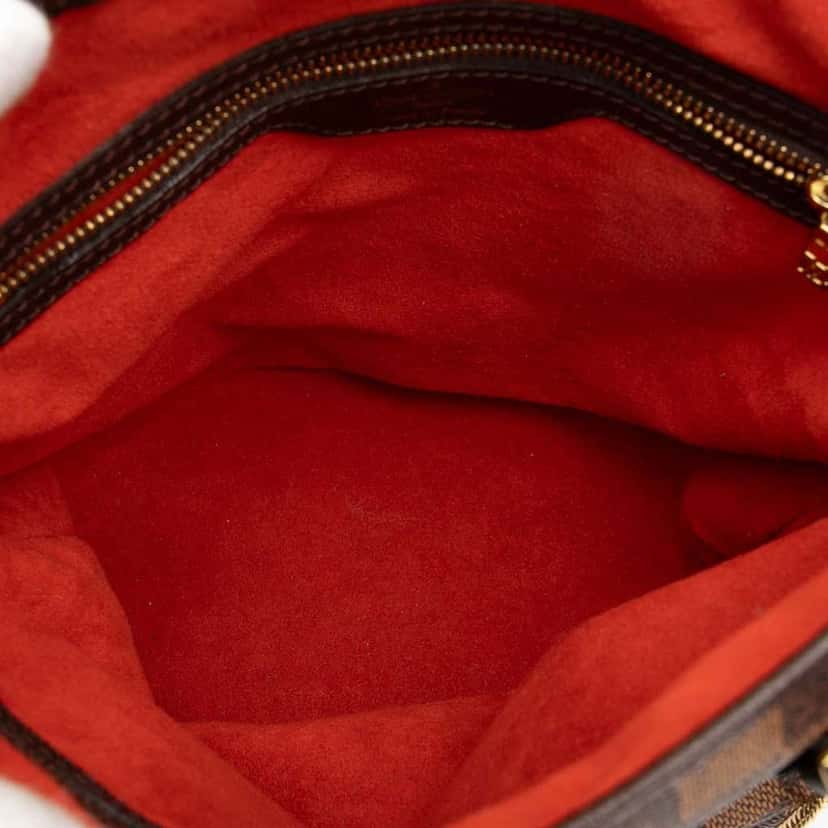 Louis Vuitton Damier Ebene Marais Brown Good condition - Model View