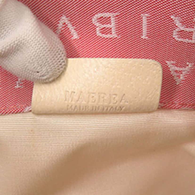 Bvlgari Logomania Canvas Tote Pink Canvas Good condition - Model View