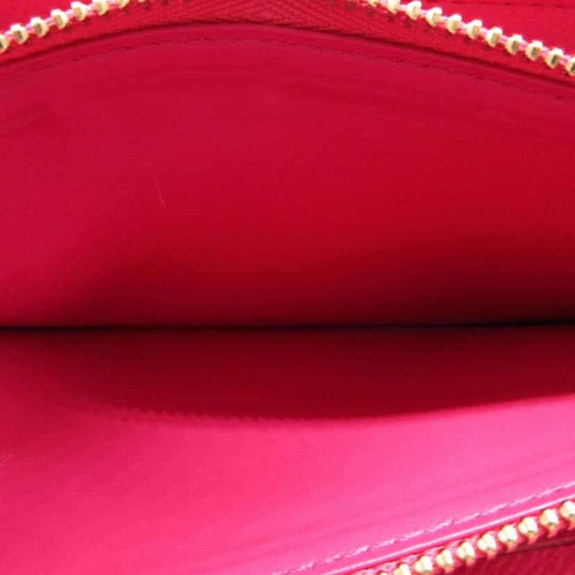 Louis Vuitton Monogram Patches Sarah Wallet Brown Good condition - Inside View