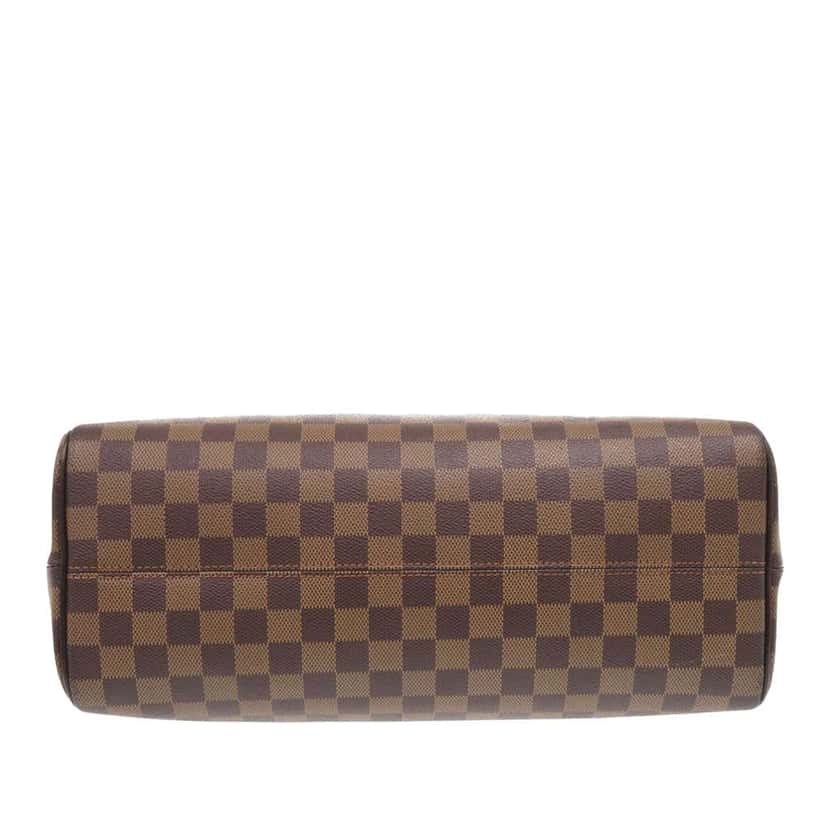 Louis Vuitton Damier Ebene Nolita Brown Good condition - Inside View