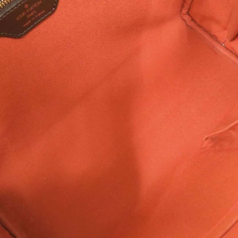 Louis Vuitton Damier Ebene Nolita Brown Good condition - Model View