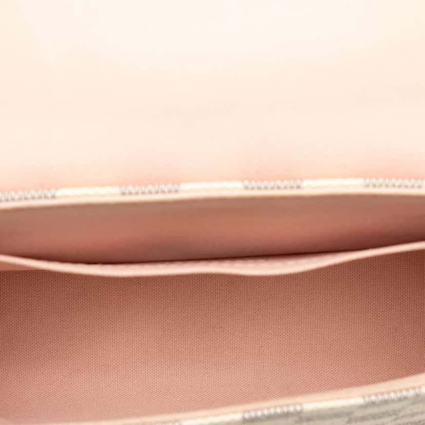 Louis Vuitton Damier Azur Croisette White Good condition - Model View