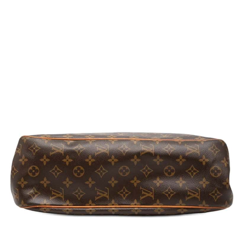 Louis Vuitton Monogram Batignolles Horizontal Brown Good condition - Inside View