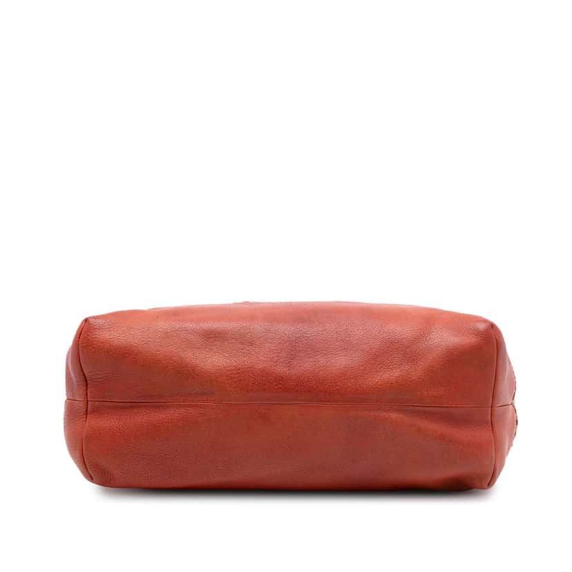 Gucci Large GG Canvas Laidback Crafty Tote Beige Good condition - Inside View