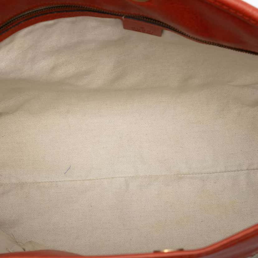 Gucci Large GG Canvas Laidback Crafty Tote Beige Good condition - Model View