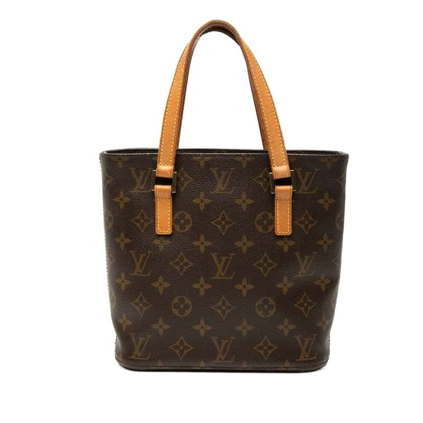 Louis Vuitton Monogram Vavin PM Brown Good condition - Front View
