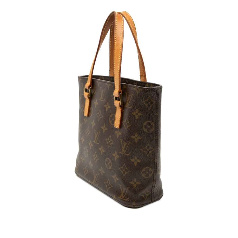 Louis Vuitton Monogram Vavin PM Brown Good condition - Back View