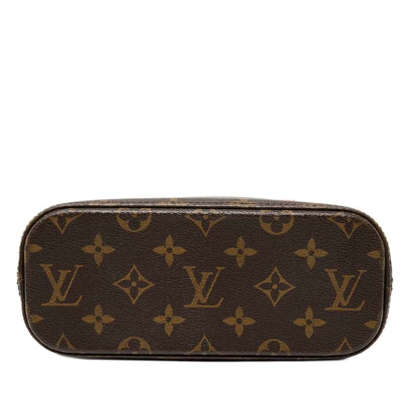 Louis Vuitton Monogram Vavin PM Brown Good condition - Inside View