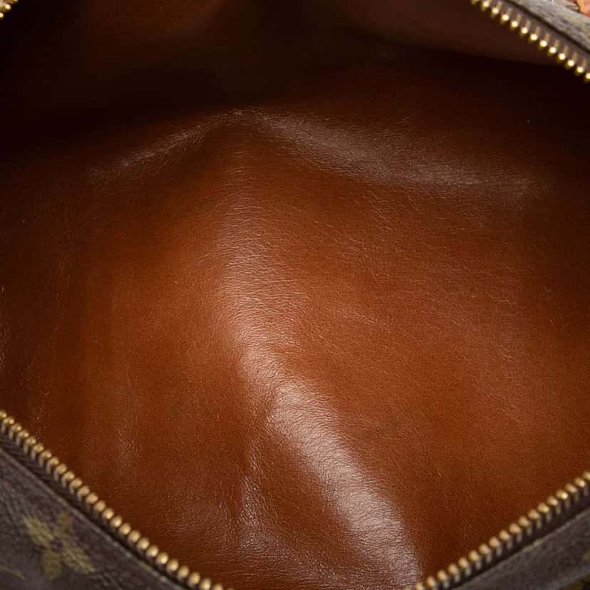 Louis Vuitton Monogram Papillon 30 Brown Good condition - Model View