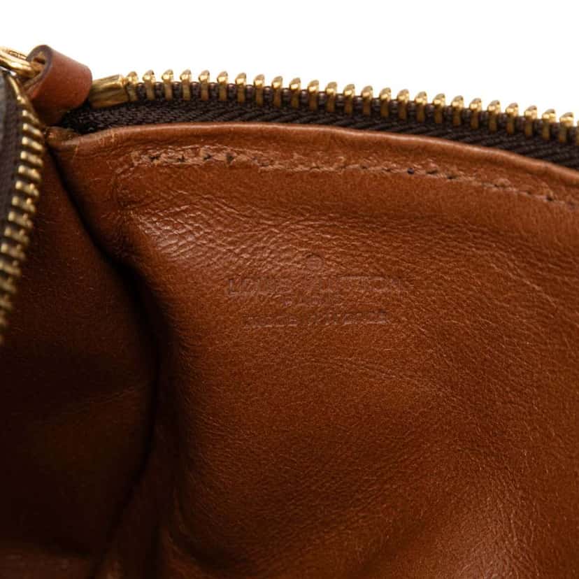 Louis Vuitton Monogram Papillon 30 Brown Good condition - Box View