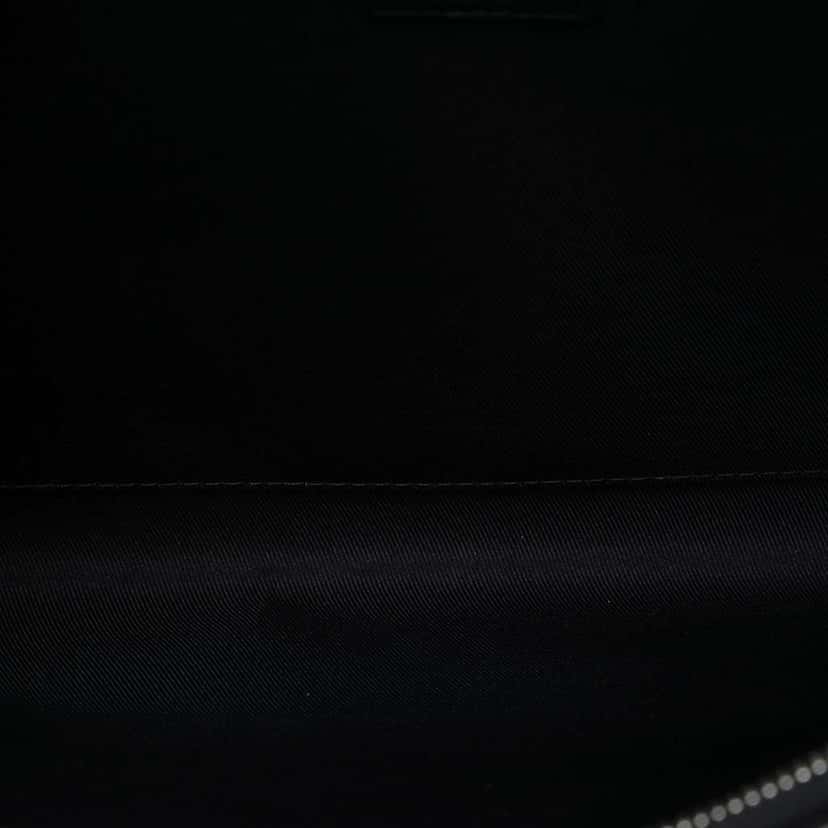 Louis Vuitton Damier Graphite Pochette Jour GM Black Good condition - Model View