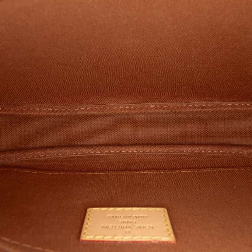 Louis Vuitton Monogram Multi Pochette Accessoires Brown Good condition - Model View