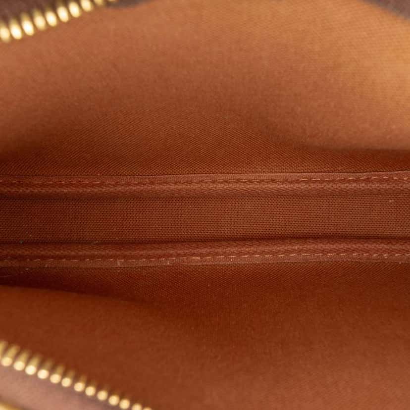Louis Vuitton Monogram Multi Pochette Accessoires Brown Good condition - Box View