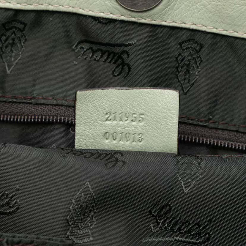 Gucci Small GG Canvas Tribeca Tote Beige Very good condition - Box View