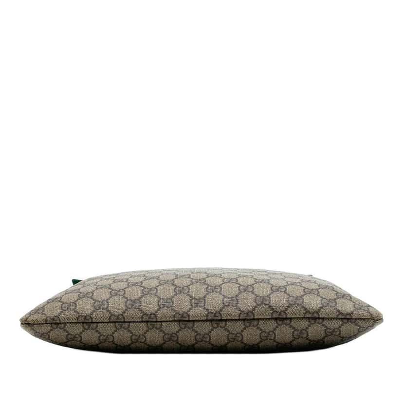 Gucci GG Supreme Web Crossbody Beige Very good condition - Inside View