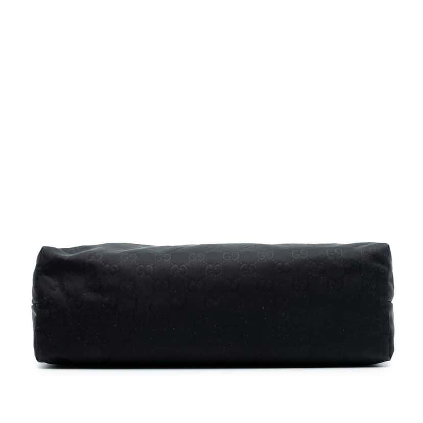 Gucci GG Nylon Crossbody Black Very good condition - Inside View