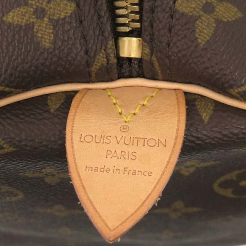Louis Vuitton Monogram Keepall 55 Brown Very good condition - Box View