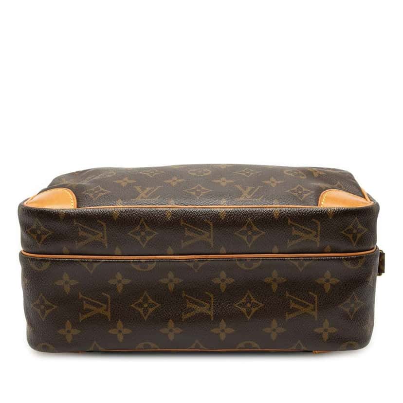 Louis Vuitton Monogram Nil Crossbody Brown Very good condition - Inside View