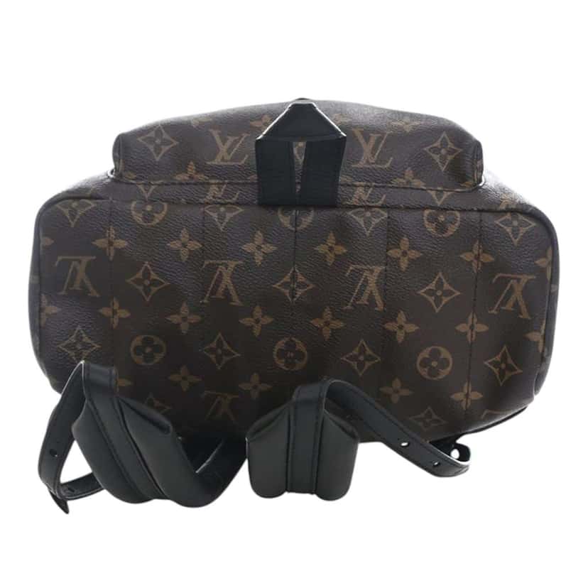 Louis Vuitton Monogram Palm Springs MM Brown Very good condition - Box View