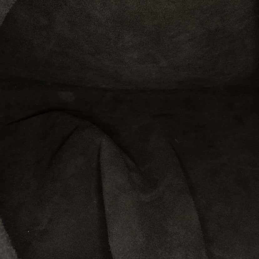 The Row Leather Bindle Three Hobo Black Leather Very good condition - Model View