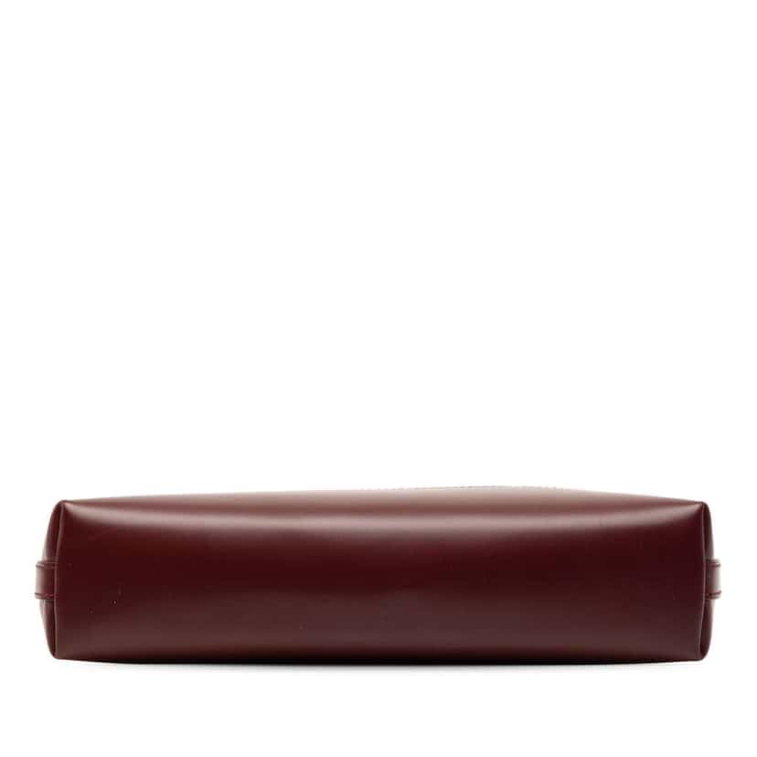 Balenciaga Canvas Logo Crossbody Brown Canvas Good condition - Inside View