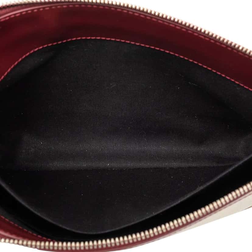 Balenciaga Canvas Logo Crossbody Brown Canvas Good condition - Model View