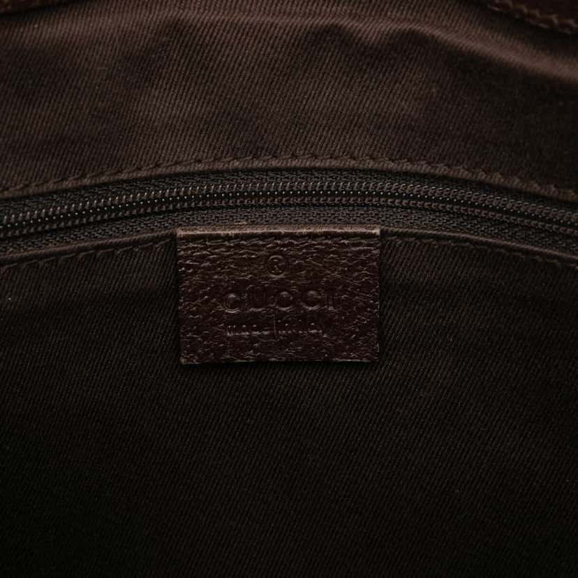 Gucci GG Canvas Tote Beige Good condition - Box View