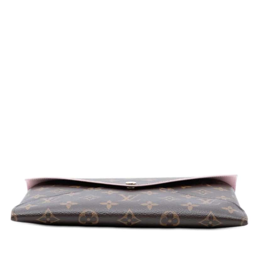 Louis Vuitton Monogram Pochette Kirigami Set Brown Good condition - Inside View