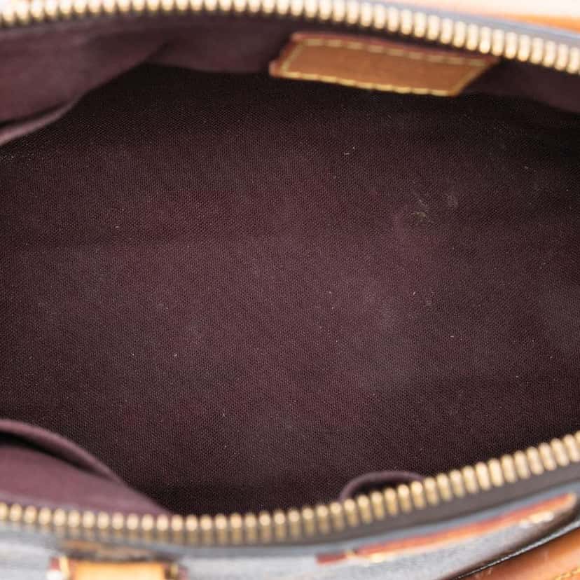 Louis Vuitton Monogram Turenne PM Brown Good condition - Model View