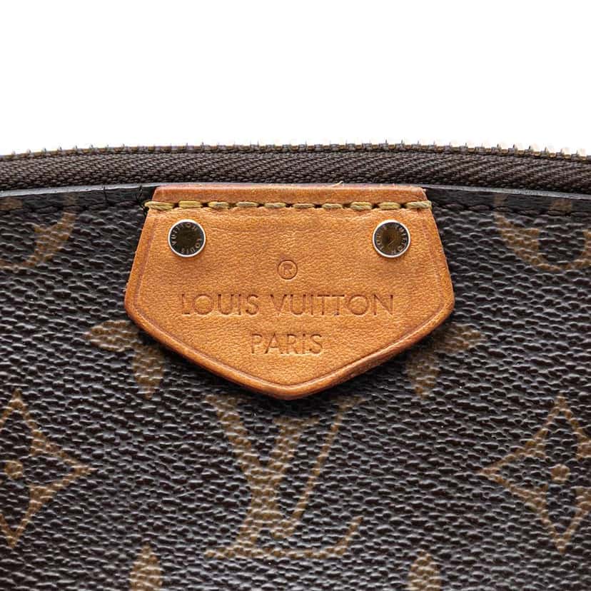 Louis Vuitton Monogram Turenne PM Brown Good condition - Box View
