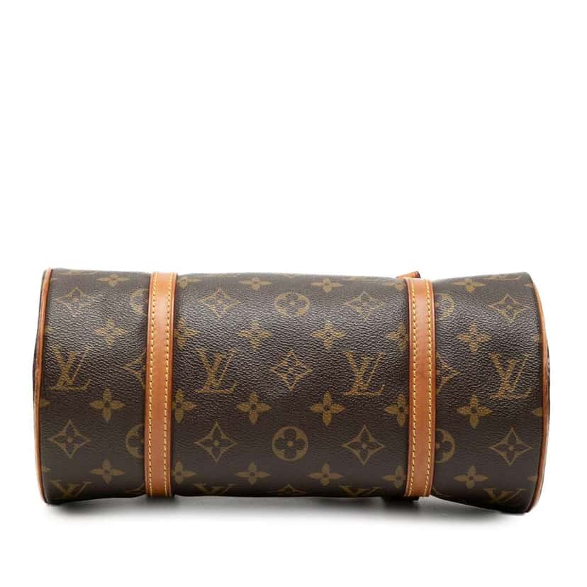 Louis Vuitton Monogram Papillon 28 Brown Good condition - Inside View