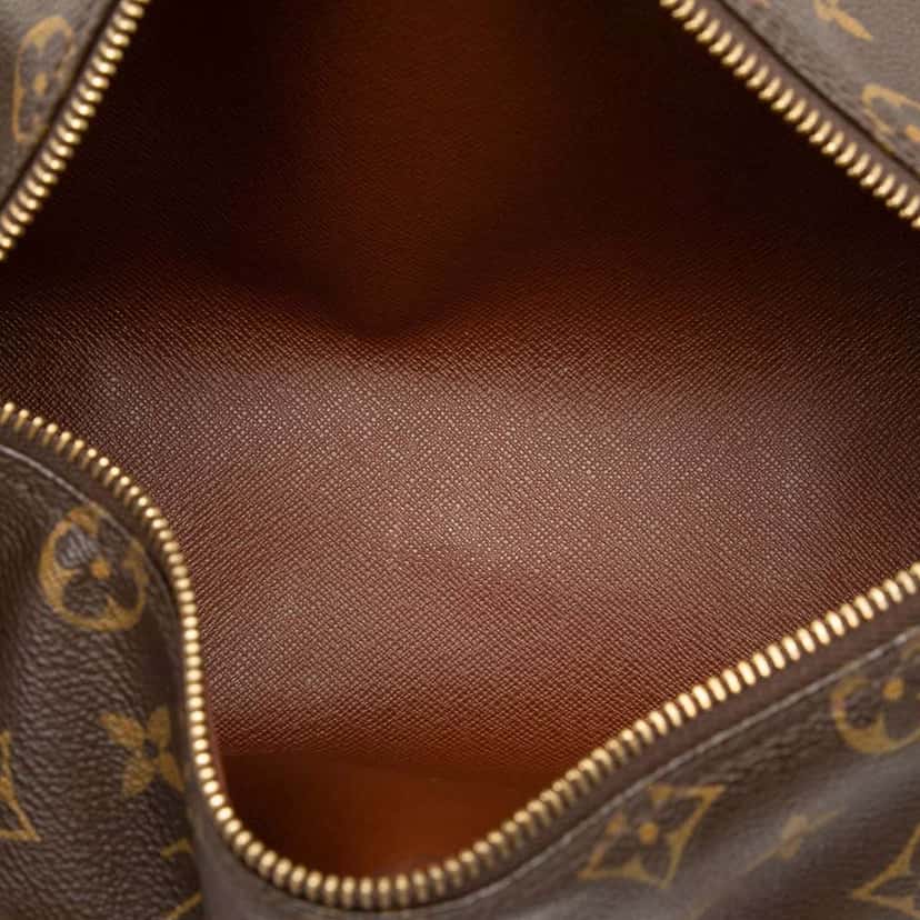 Louis Vuitton Monogram Papillon 28 Brown Good condition - Model View